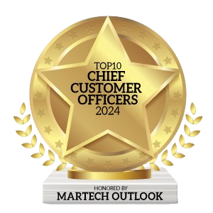 Top 10 Chief Customer Officers - 2024 Top 10 Chief Customer Officers - 2024
