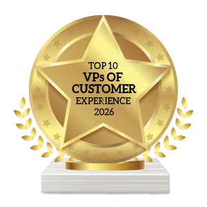 Top 10 VPs of Customer Experience - 2026