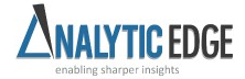 Analytic Edge - Top Marketing Analytics Solutions Companies Analytic Edge