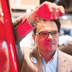 EventsCase: Steering Event Management into a New Age