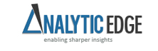 Analytic Edge - Marketing Attribution Solutions Companies Analytic Edge