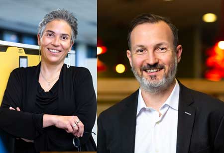Miguel González, Global chief technology and data officer And Valérie Legat, E-commerce and digital experience director Carrefour (EPA: CA) | Medical Tech Outlook