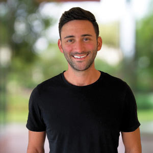 Justin Silverman, President Justin Silverman, President