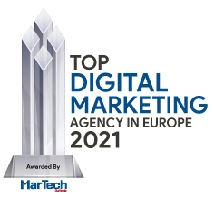 Top 10 Digital Marketing Agency In Europe-2021