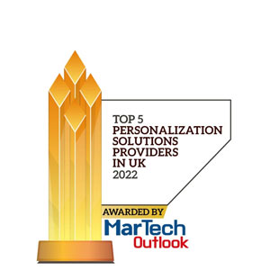 Segmentify | Top Personalization Solutions Companies in UK-2022 Top 5 Personalization Solutions Companies in UK - 2022