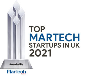 Driftrock | Top MarTech Startups in UK-2021 Top 5 MarTech Startups in UK - 2021