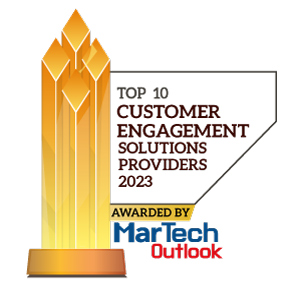 Top 10 Customer Engagement Solutions Companies - 2023