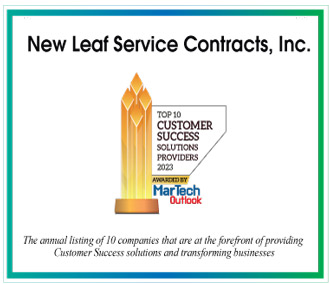New Leaf Service Contracts, Inc.