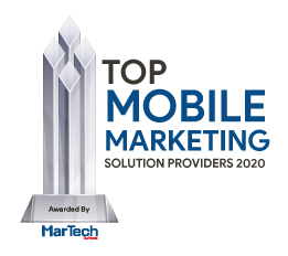 Top 10 Mobile Marketing Solution Companies - 2020
