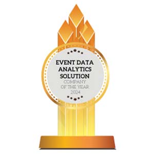 Event Data Analytics Solution Company of The Year - 2024