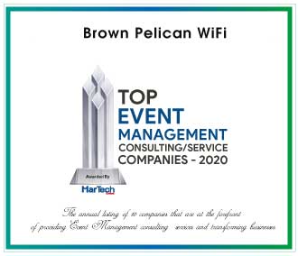 Brown Pelican WiFi