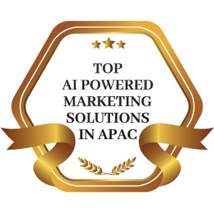 Top AI Powered Marketing Solutions In APAC