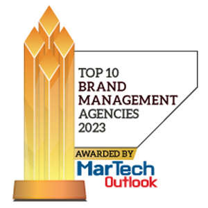 Top 10 Brand Management Agencies - 2023