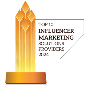 CJ | Top Influencer Marketing Solutions Providers-2024 Top 10 Influencer Marketing Solutions Providers - 2024