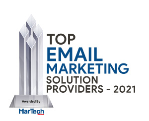 Top 10 Email Marketing Solution Companies – 2021