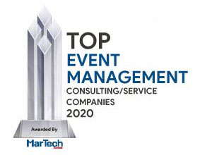 Top 10 Event Management Consulting/Services Companies - 2020