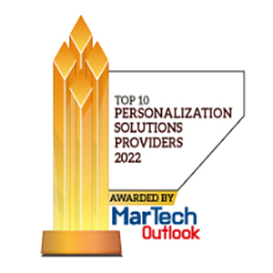 Top 10 Personalization Solutions Companies - 2022