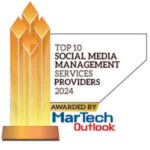 Top 10 Social Media Management Services Providers - 2024