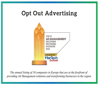 Opt Out Advertising