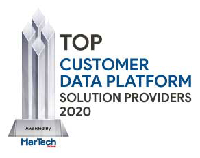 Top 10 Customer Data Platform Solution Companies - 2020