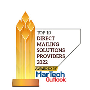 Top 10 Direct Mailing Solutions Companies - 2022