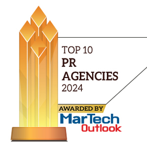 Top 10 PR Agencies – 2024 Top 10 PR Agencies – 2024