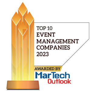 Top 10 Event Management Companies - 2023