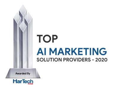 Top 10 AI Marketing Solution Companies - 2020