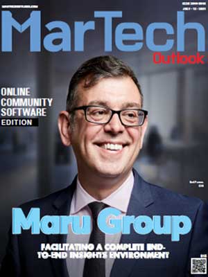 Online Community Software Solutions Companies Maru Group : Facilitating A Complete End-To-End Insights Environment