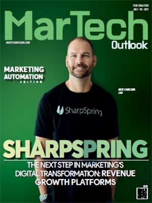  Sharpspring : The Next Step In Marketing's Digital Transformation: Revenue Growth Platforms