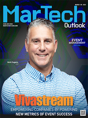 Top Event Management Companies Vivastream: Empowering Companies by Powering New Metrics of Event Success