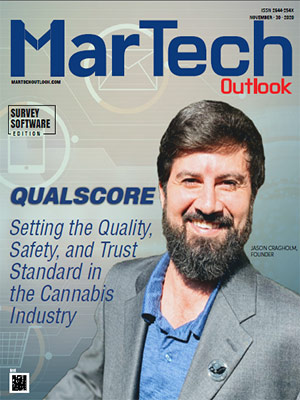Top Survey Software Solution Companies QualSCORE: Setting the Quality, Safety, and Trust Standard in the Cannabis Industry