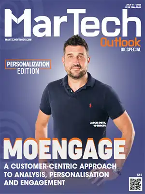 MoEngage: A Customer-Centric Approach to Analysis, Personalisation and Engagement
