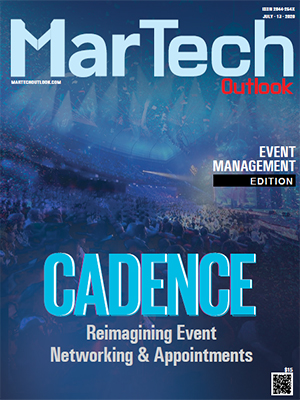 Top Event Management Solution Companies CADENCE: Reimagining Event Networking & Appointments