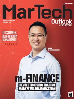 Top Customer Relationship Management Solution Companies in APAC m-FINANCE: Revolutionising Trading Market via Digitalisation