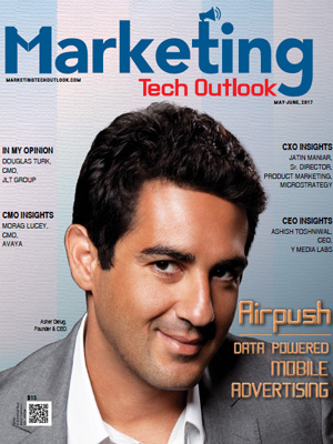 Airpush: Data Powered Mobile Advertising