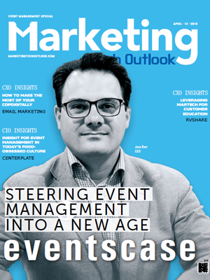 Top Event Management Solution Companies Eventscase: STEERING EVENT MANAGEMENT INTO A NEW AGE
