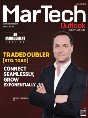 Tradedoubler [Sto: Trad] : Connect  Seamlessly,  Grow  Exponentially