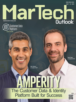 AMPERITY: The Customer Data & Identity Platform Built for Success