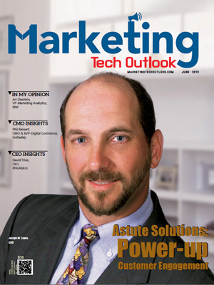 Astute Solutions: Power-up Customer Engagement