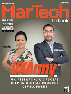 Top Customer Experience Management Solution Companies in APAC UXArmy - UX Research: A Crucial Step in Digital Product Development