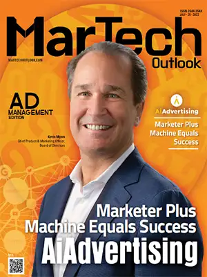 AiAdvertising: Marketer Plus Machine Equals Success