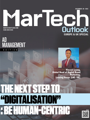 The Next Step t“Digitalisation”: Be Human-Centric