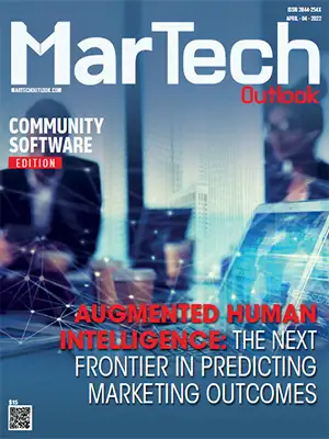 Top Community Software Companies Augmented Human Intelligence: The Next Frontier in Predicting Marketing Outcomes