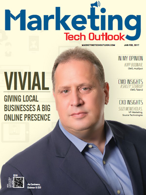 VIVIAL: GIVING LOCAL BUSINESSES A BIG ONLINE PRESENCE