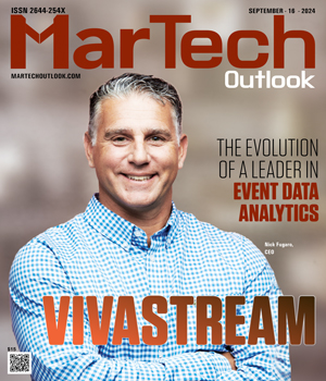 Event Data Analytics Solution Company of The Year Vivastream: The Evolution Of A Leader In Event Data Analytics