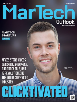 Clicktivated: Makes Static Videos Clickable, Shoppable, and Trackable, and Is Revolutionizing the Interactive Video Industry