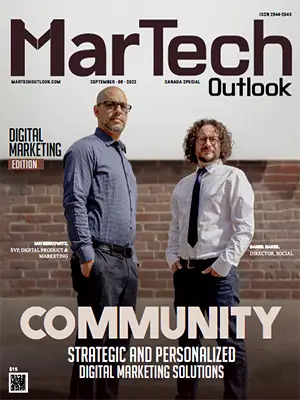 Community: Strategic and Personalized Digital Marketing Solutions