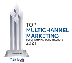 Top 10 Multichannel Marketing Solution Companies in Europe - 2021