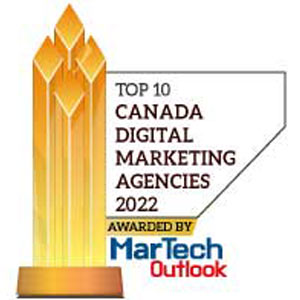 Top 10 Canada Digital Marketing Agencies - 2022